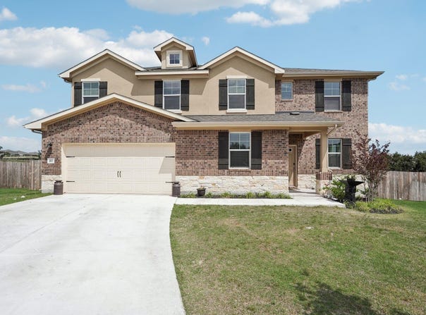357 Cathedral Mountain DR, Dripping Springs, TX 78620