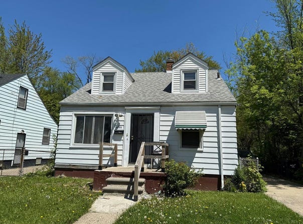 19205 Mccormick Street, Detroit, MI 48224