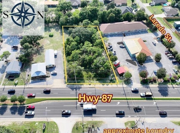 S Hwy 87, Navarre, FL 32566
