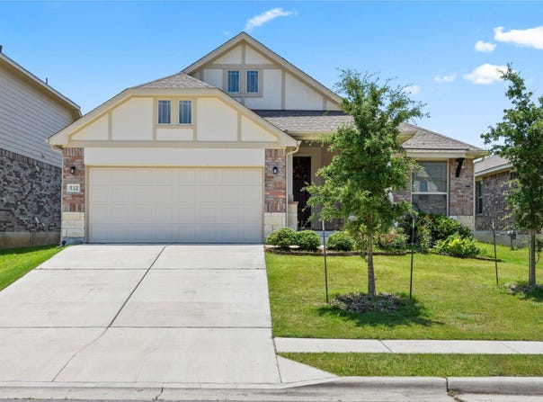 532 Elm Green ST, Hutto, TX 78634