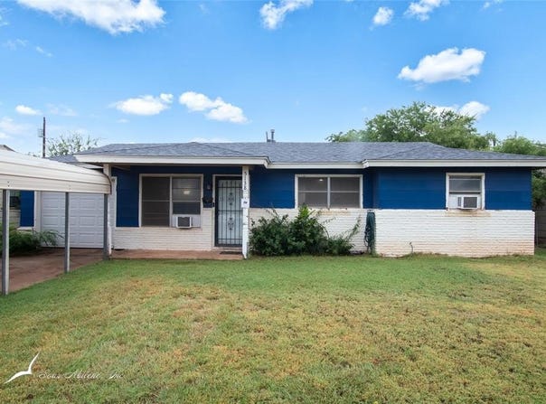 5138 Encino Road, Abilene, TX 79605