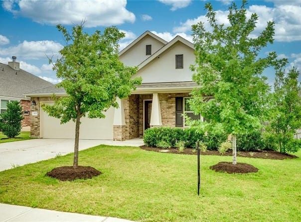 1025 Arvada DR, Leander, TX 78641