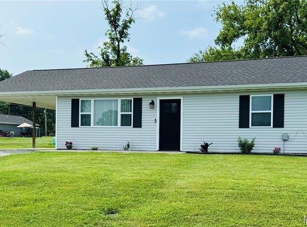408 W 6th Street, New London, MO 63459