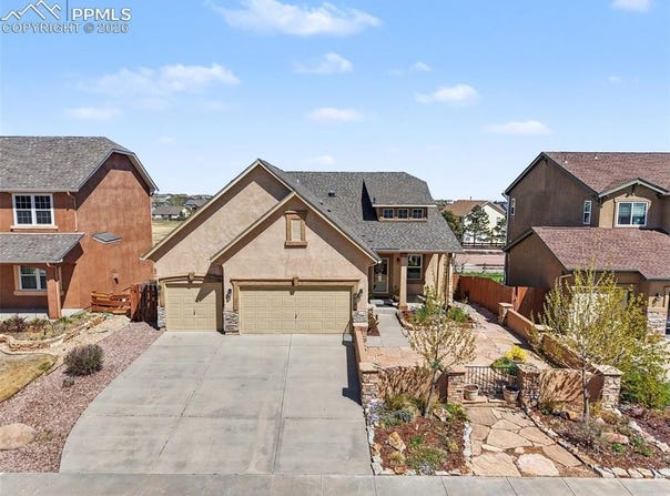 10489 Cedar Breaks Drive, Peyton, CO 80831