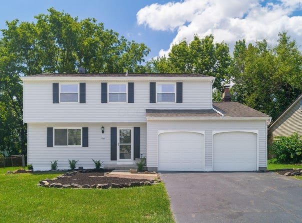 2245 Blue Rock Lane, Grove City, OH 43123