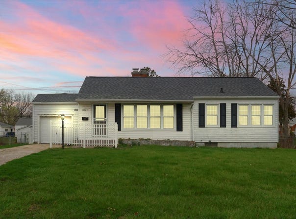 3234 E Fulton Avenue, Decatur, IL 62521