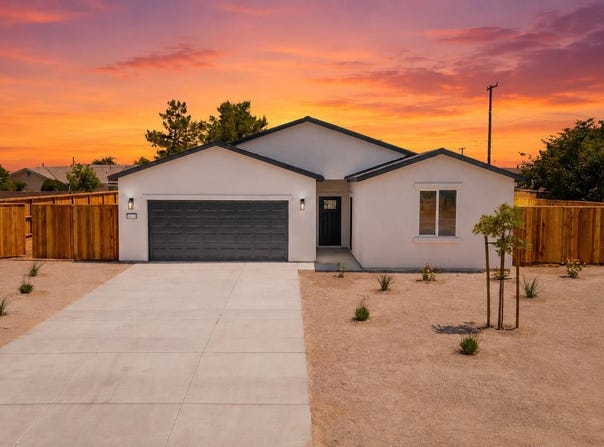8837 Holly Avenue, California City, CA 93505