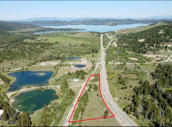 Nhn Mt Hwy 1 W, Anaconda, MT 59711