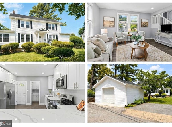 5728 CLOVER Road, BALTIMORE, MD 21215