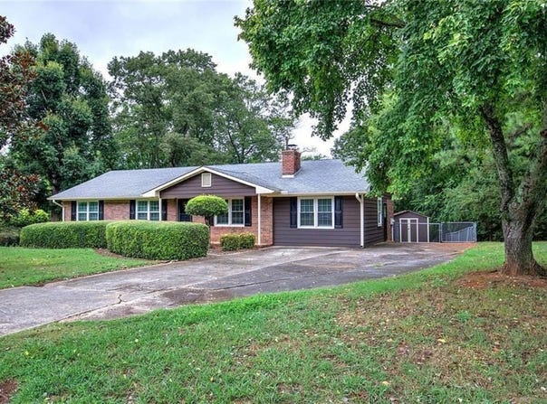 23 Thrasher Road SW, Cartersville, GA 30120