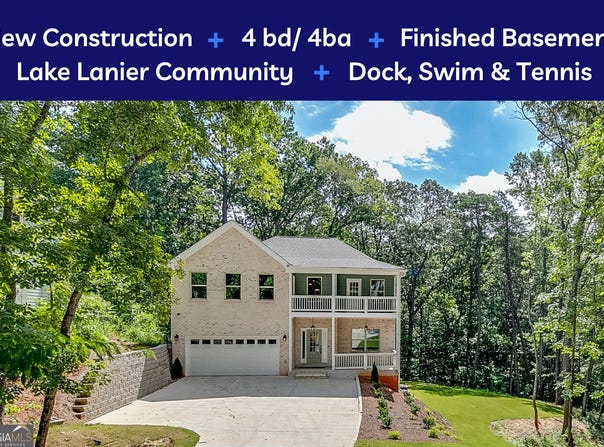 5726 Ridgewater, Gainesville, GA 30506