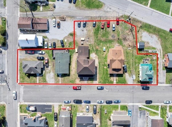 1201-1217 Fairfax St, Radford, VA 24141