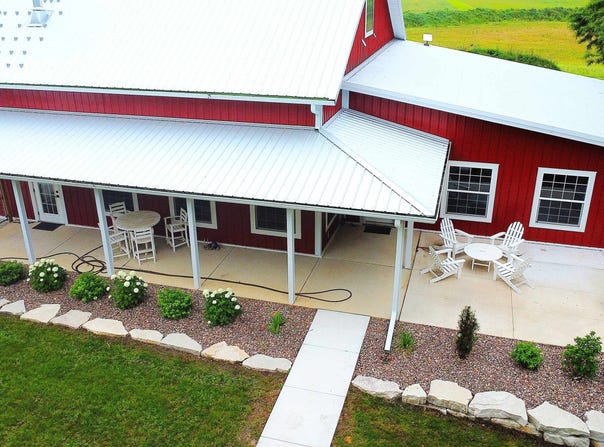 N6619 18th Avenue, Neshkoro, WI 54960