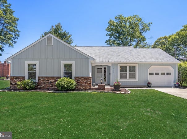 117 BELOIT Avenue, AUDUBON, NJ 08106