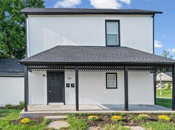 106 E Buchanan Street, Richmond, MO 64085