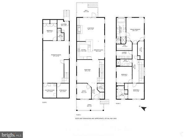 1921 N GEORGE MASON DRIVE, ARLINGTON, VA 22207