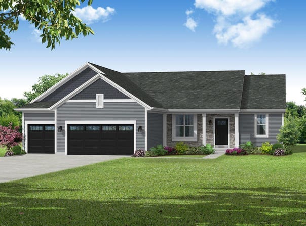 596 Twin Creeks Dr, Dousman, WI 53118