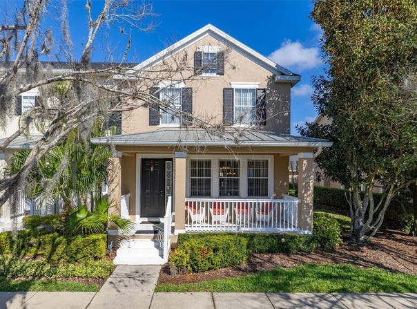 9141 CAMDEN GARDENS STREET, ORLANDO, FL 32827