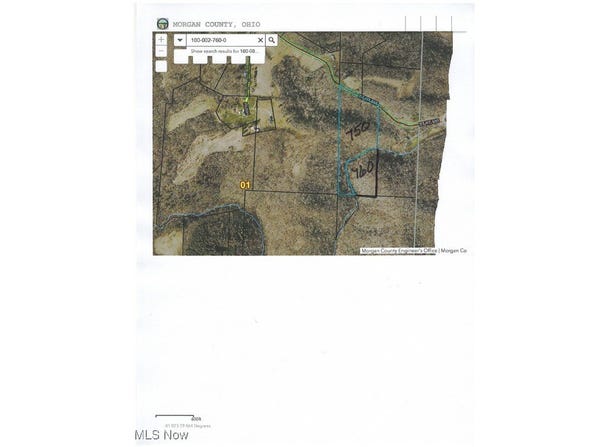 SR 555, Chesterhill, OH 43728