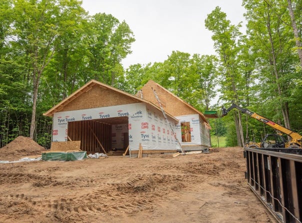 4972 Hawks Spur, Bellaire, MI 49615