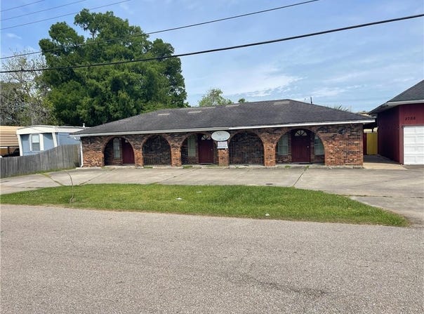 2712 AMIGO Street, Marrero, LA 70072