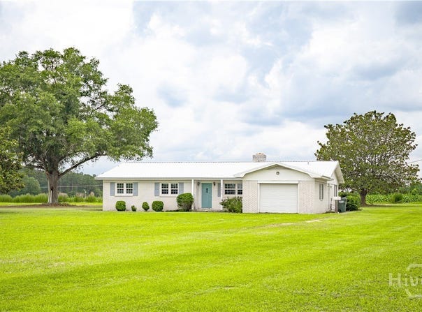 16877 Highway 129 S, Metter, GA 30420
