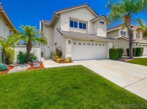 10914 Corte Playa Mazatlan, San Diego, CA 92124