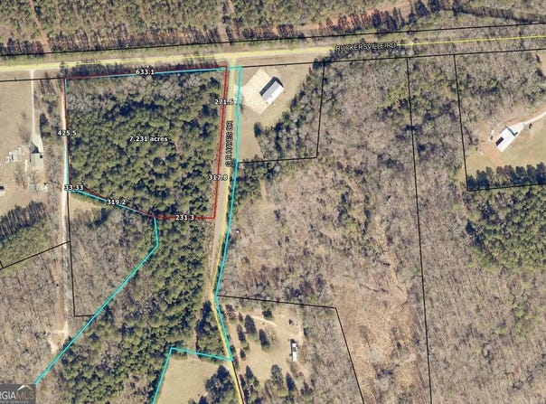 1675 GR Hayes, Elberton, GA 30635