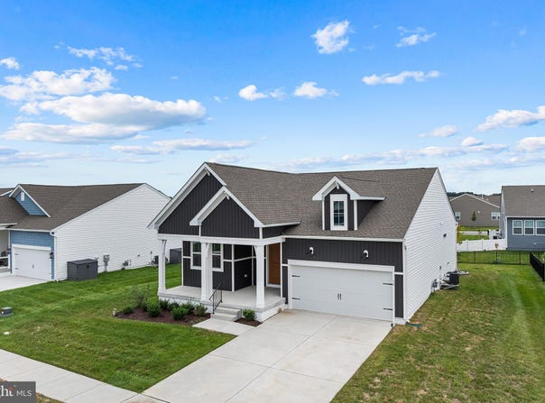 36 RODANTHE Avenue, MAGNOLIA, DE 19962