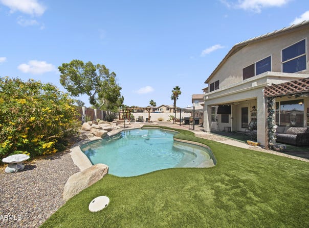 13160 W WINDSOR Avenue, Goodyear, AZ 85395