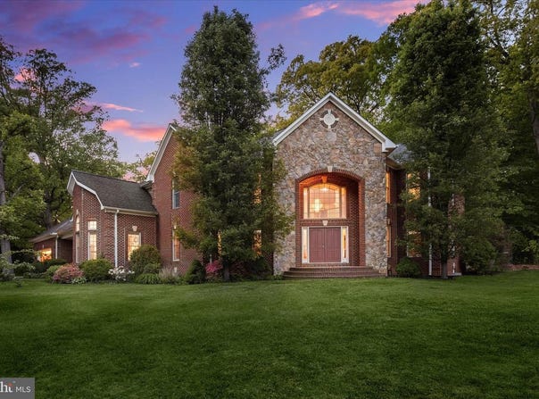 5530 JIM PICKETT RD, SYKESVILLE, MD 21784