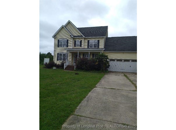 1067 John McMillan Road, Hope Mills, NC 28348