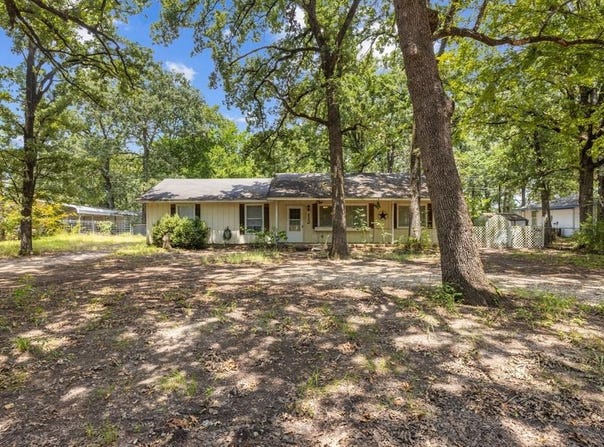 112 Pierce Drive, Mabank, TX 75156