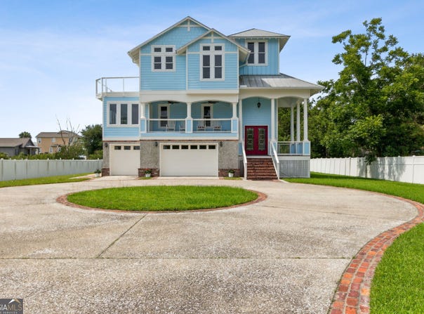 304 E Dillingham, St. Marys, GA 31558