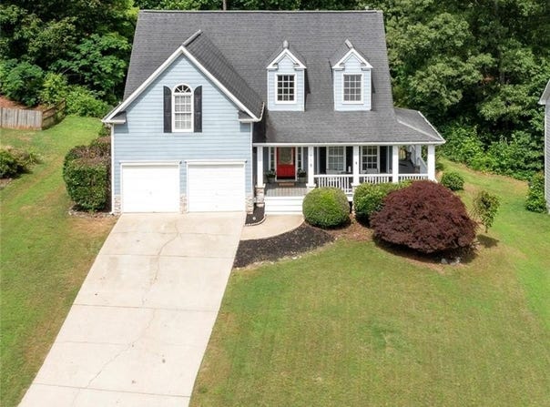 118 Valleyside Drive S, Dallas, GA 30157