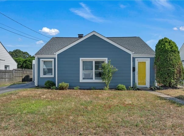 49 Nimitz Road, East Providence, RI 02916