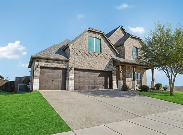 1207 Mae Street, Anna, TX 75409