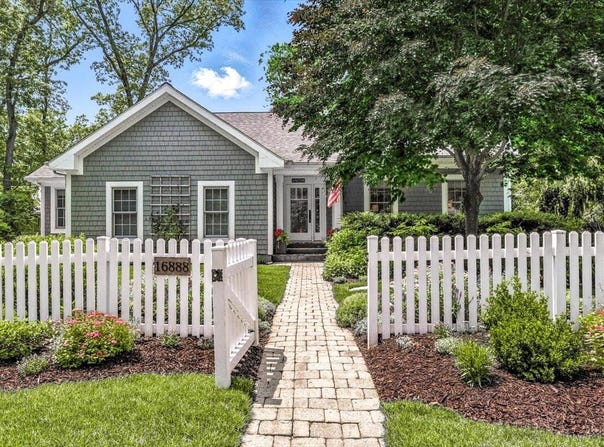 16888 Basswood Drive, New Buffalo, MI 49117
