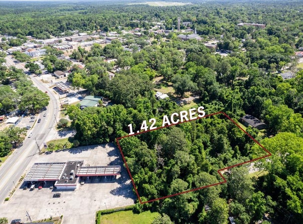 0 Moore Street, Walterboro, SC 29488