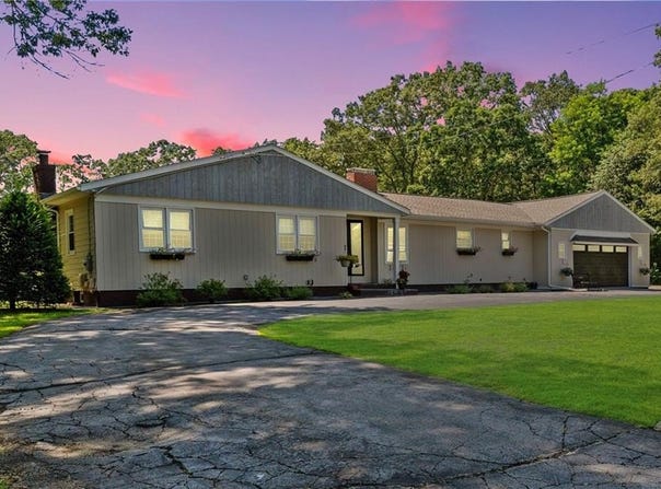141 Ridge Road, Smithfield, RI 02917