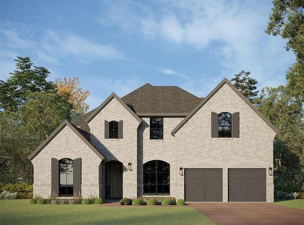621 Falls Drive, Prosper, TX 75078