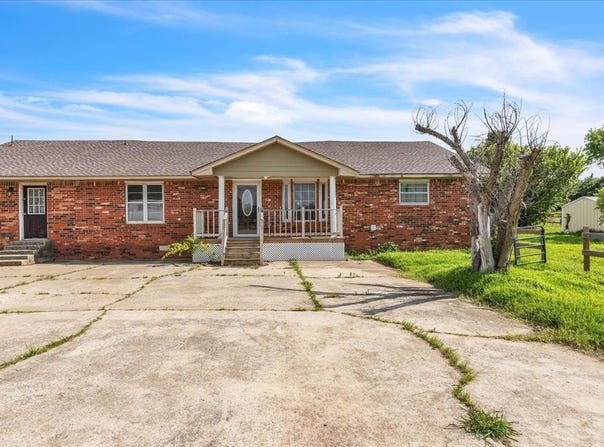 12724 Abundance Street, Jones, OK 73049