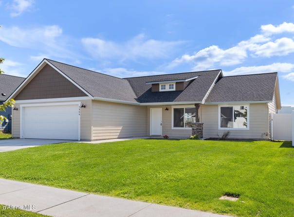 3866 N ABEL LN, Post Falls, ID 83854