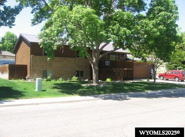 820 Stephens, Green River, WY 82935