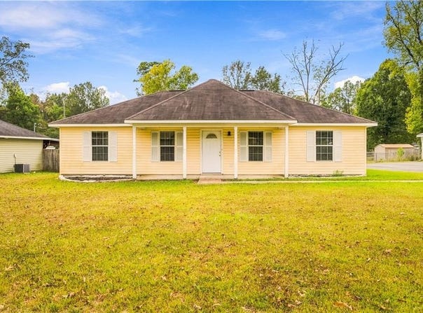 631 HIGHWAY 1204, Ball, LA 71405