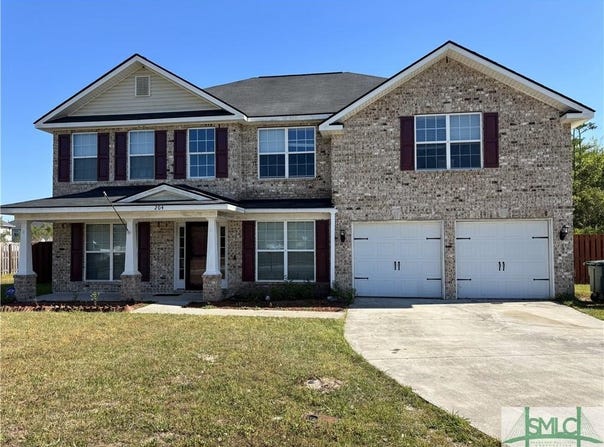 204 Grandview Drive, Hinesville, GA 31313