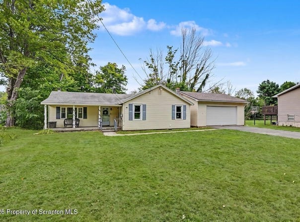 379 Daleville Highway, Covington Twp, PA 18444