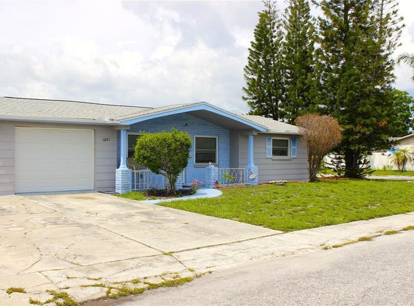 3151 WELLINGTON DRIVE, HOLIDAY, FL 34691