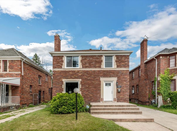 17576 Cherrylawn St Street, Detroit, MI 48221