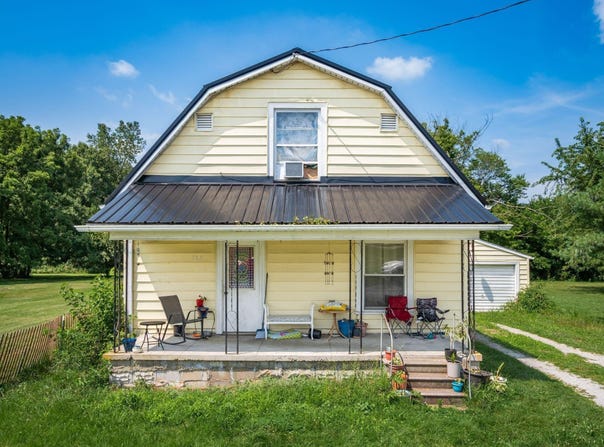 114 Scioto Street, Green Camp, OH 43322